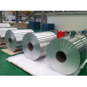 Cold Rolling Aluminum Coil / Aluminum Alloy Foil With Different Application