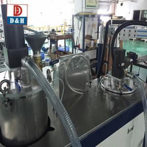 Handheld Glue Gun Compatible 2k Mixing Dispensing Potting Machine for PU