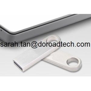 Quality Fashionable MINI Metal USB Super Slim USB Thumb Drives for sale