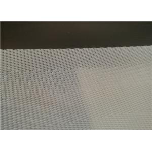 Good Water Permeation Polyester Sludge Dewatering Mesh For Wastewater Treatment