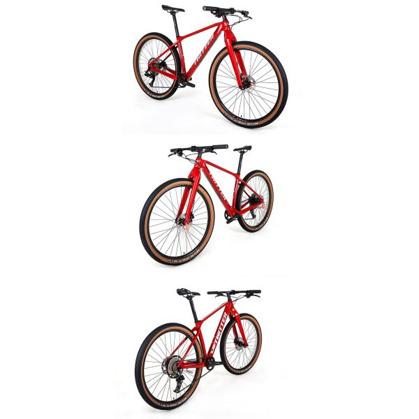 TWITTER T800 Carbon Fiber Mountain Bike SX-12 Speed Groupset hydraulic disc brake