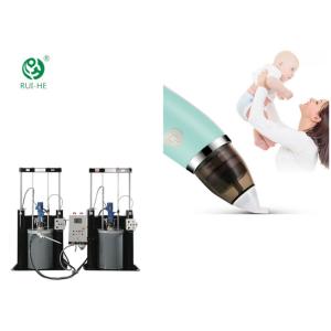 Nipple LSR Liquid Silicone Rubber , Transparent Liquid Silicone Rubber