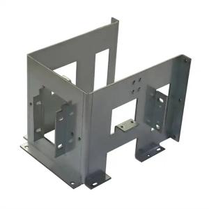 Quality High Precision Sheet Metal Home Appliance Prototype SGCC SECC SPCC Customized for sale