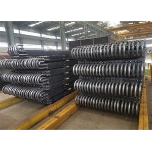 3mm H Finned Boiler Tubes With Bending Heat Exchange Replacement Part