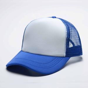 Personalized Curved Brim Custom Baseball Caps For Boys