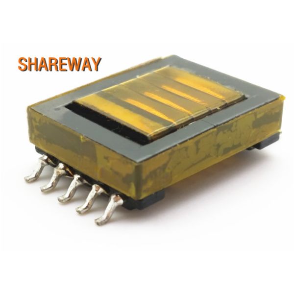 Ignition Coil High Voltage Flyback Transformer 100-680uH Inductance LPE6855ER101MG