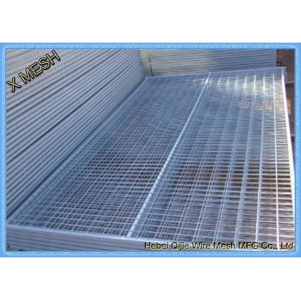 Buy 6 X 10 Feet Commercial Fence Panel at wholesale prices