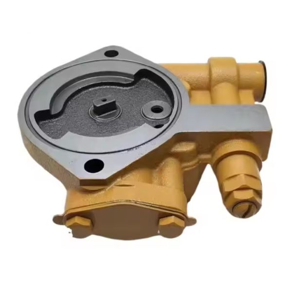 704-24-28230 Pilot Gear Pump PC200 PC220 For Excavator Gear Pump 7042428230