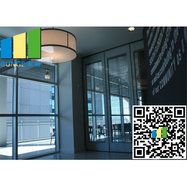 Meeting Room Glazing Glass Partition Wall Glass Room Partitions Aluminum