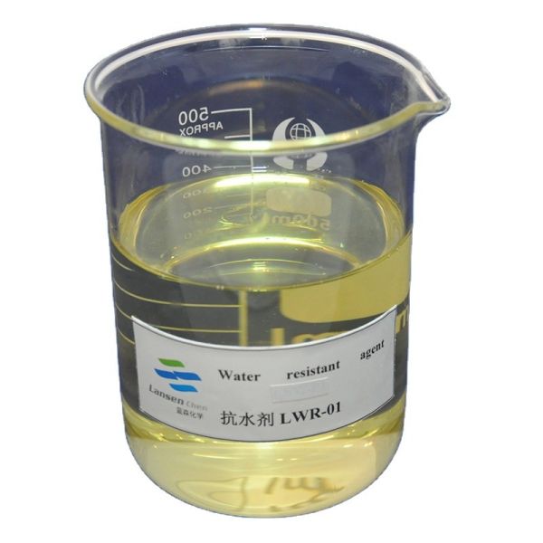 Paper Making Additives Water Repellent Agent Polyamide Polyurea PAPU Efficient