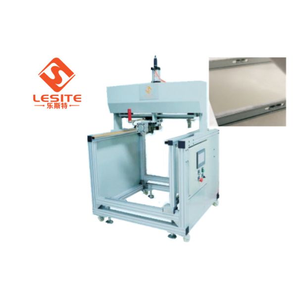 Buy Firm Structure Semi Automatic Riveting Machine With Omron Control System at wholesale prices