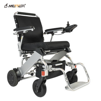 Buy ODM 100kg Load Disabled Foldable Mobility Power Wheelchairs at wholesale prices