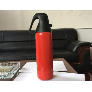 2 Kg 40% ABC Dry Chemical Fire Extinguisher , Logo Customised Vehicle Fire