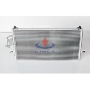 Automobile air conditioner aluminum condenser Parallel flow For Hyundai Elantra