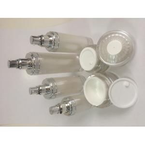 50ml Bottle Cosmetic Skincare Packaging Lotion Oil Perfume Empty Bottle