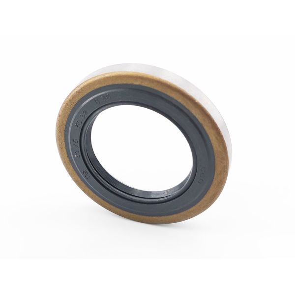 Standard Hydraulic Oil Seal Featuring Lip Seal Sealing Principle Designed for Sealin