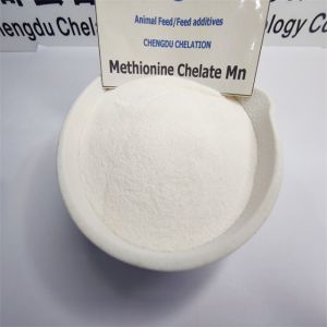 Manganese Methionine Chelate Feed Additive with 35% Methionine and 15% Organic