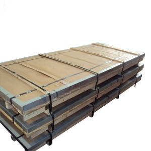 SGCC 1000-1500mm Good Heat Resistance Galvanized Steel Plate