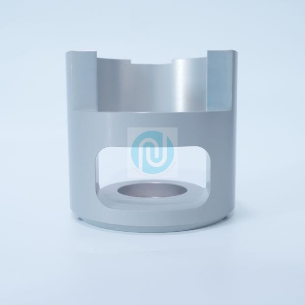 TC6 Auto Cutting Machine Parts N11.0004S387 Flange With Bearing