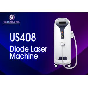 Permanent Hair Removal 808nm Diode Laser Hair Removal Beauty Machine