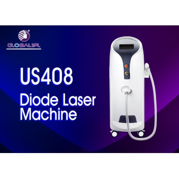 Buy Permanent Hair Removal 808nm Diode Laser Hair Removal Beauty Machine at wholesale prices