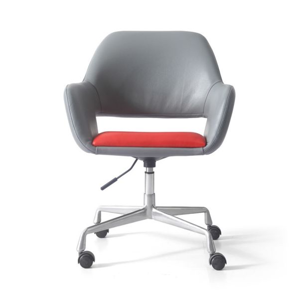 classical modern Shared Workspace Furniture. lounge chair