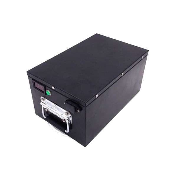 High Power Electric Motorcycle Lithium Battery 72V 80Ah Lithium Battery Long Range