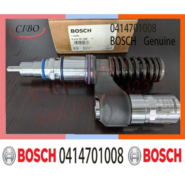 0414701008 Diesel Fuel Pump Injector 0414701057 1409193 1529751 1497386 1455861 523715