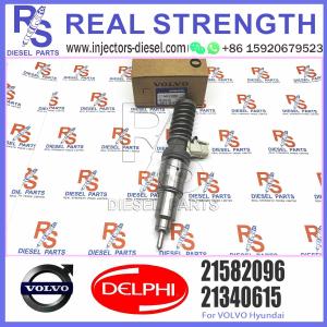 common rail injector 20430583 21582096 For Renualt injector for V-O-L-V FH12