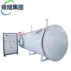 Customizable Wood Drying Machine for Drying Wood Veneer Sawdust and Other