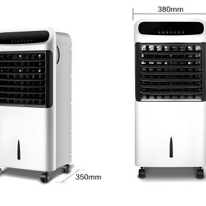220V Portable Evaporative Air-cooling Fan with Function Options Such As Remote