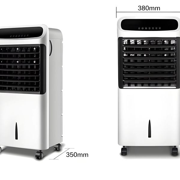 Buy 220V Portable Evaporative Air-cooled Fan Has the Basic Functions of a Fan and Can Promote air Flow at wholesale prices