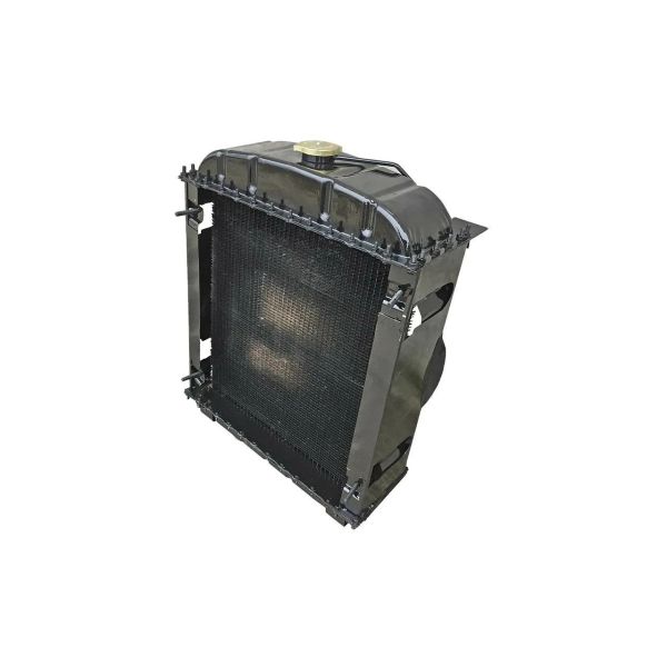 Wholesale Vehicle Parts Engine Cooling Aluminum Radiator for Tractor UMZ 45-1301006