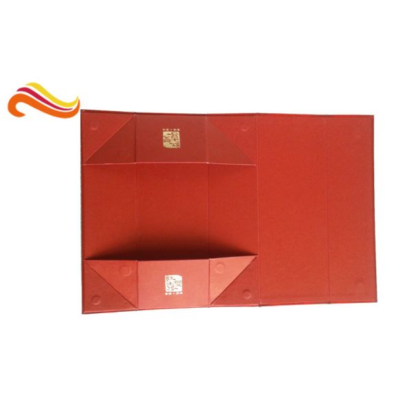 Buy Foldable Rigid Gift Boxes at wholesale prices