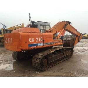 20 Ton Used Hitachi Excavator EX200-1 Specially Suitable For Paksitan Afghanistan