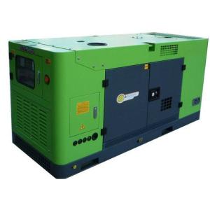 80kw generators with super silent 100kva generator set
