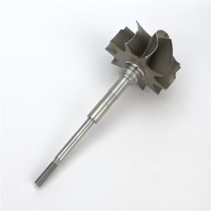 GT4088 turbocharger shaft 449022-0001 449022-0003 449022-0007 for DAF Truck