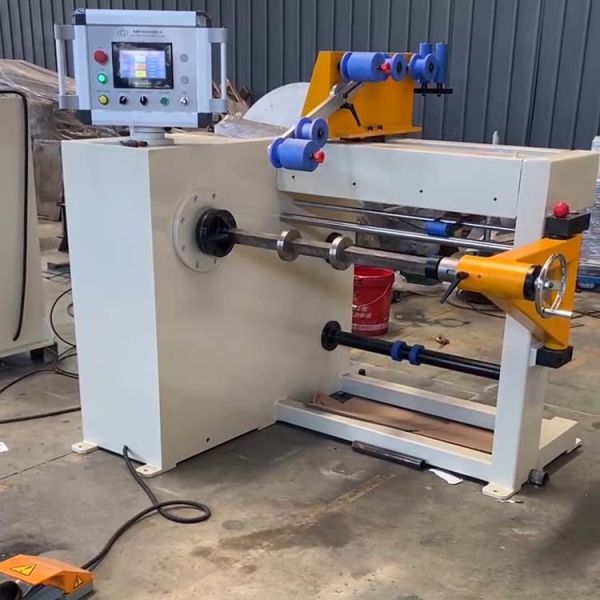 Buy Automatic Wire Coiling Machine Transformer Coil Winding Machine at wholesale prices