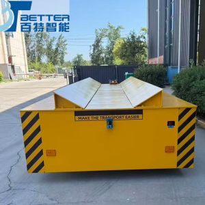 Battery-Powered Steerable Material Industrial Die Agv Die Trackless Electric