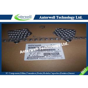 Quality EEEFK1V220R SMD Ferrite Bead Aluminum Electrolytic Capacitors/ FK for sale