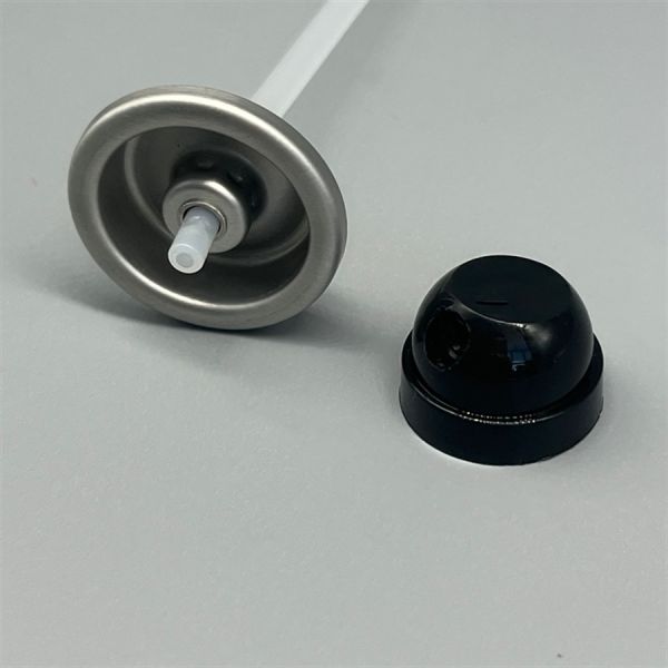 Premium Deodorant Body Spray Valve with Actuator for Luxury Fragrances with Enhanced Spray Technology