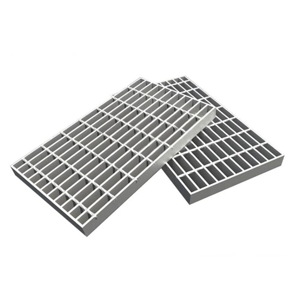 600*600 Stainless Steel 304 Basement Drain Cover and Sump Grating for Residentia