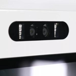 Self service kiosk touch screen barcode reader Scanner kiosk