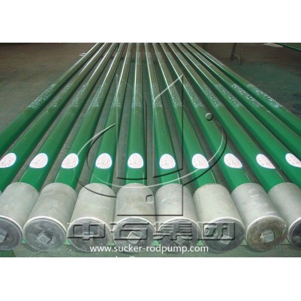 Buy API 11AX RHAC , Stationary Heavy Wall Barrel , Cup Top Anchor Sucker Rod Pump at wholesale prices