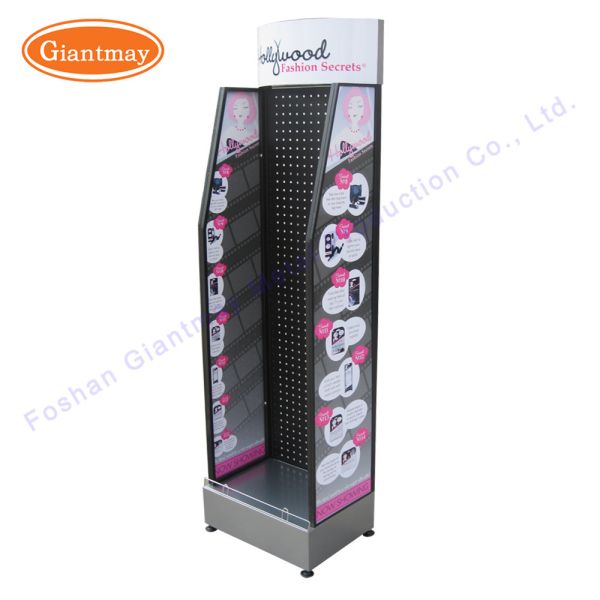 Buy Retail Grocery Store Peg Stand Supermarket Display Rack Metal at wholesale prices