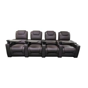 Fireproof CA117 Modern Recliner Chair Electric Recliner Sofa
