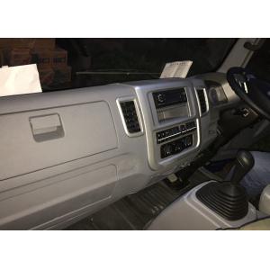 3 Tons SINOTRUK HOWO RHD 85HP Light Truck ZZ1047C3414C1R45