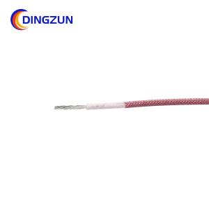 Insulated Rubber Wire Fire Protection Cable For Electronic Appliances