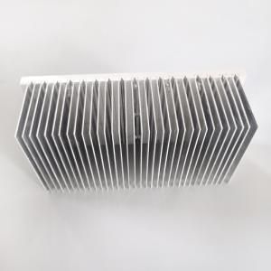 Welding Machine Electronic Heat Sink Inverter Durable 200x66x100MM