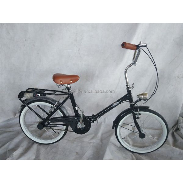 Custom Girl City Bikes with 24*2.125 Tire Width and Lightweight Aluminum Alloy Rim